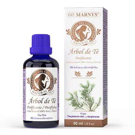 Aceite Esencial de Árbol de Té Purificante 50 ml