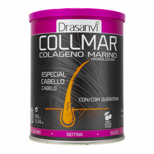 Collmar Cabello Cereza 350 g mas 87,5 g Drasanvi con regalo Champú Biotina y Aloe Vera 300 ml Drasanvi