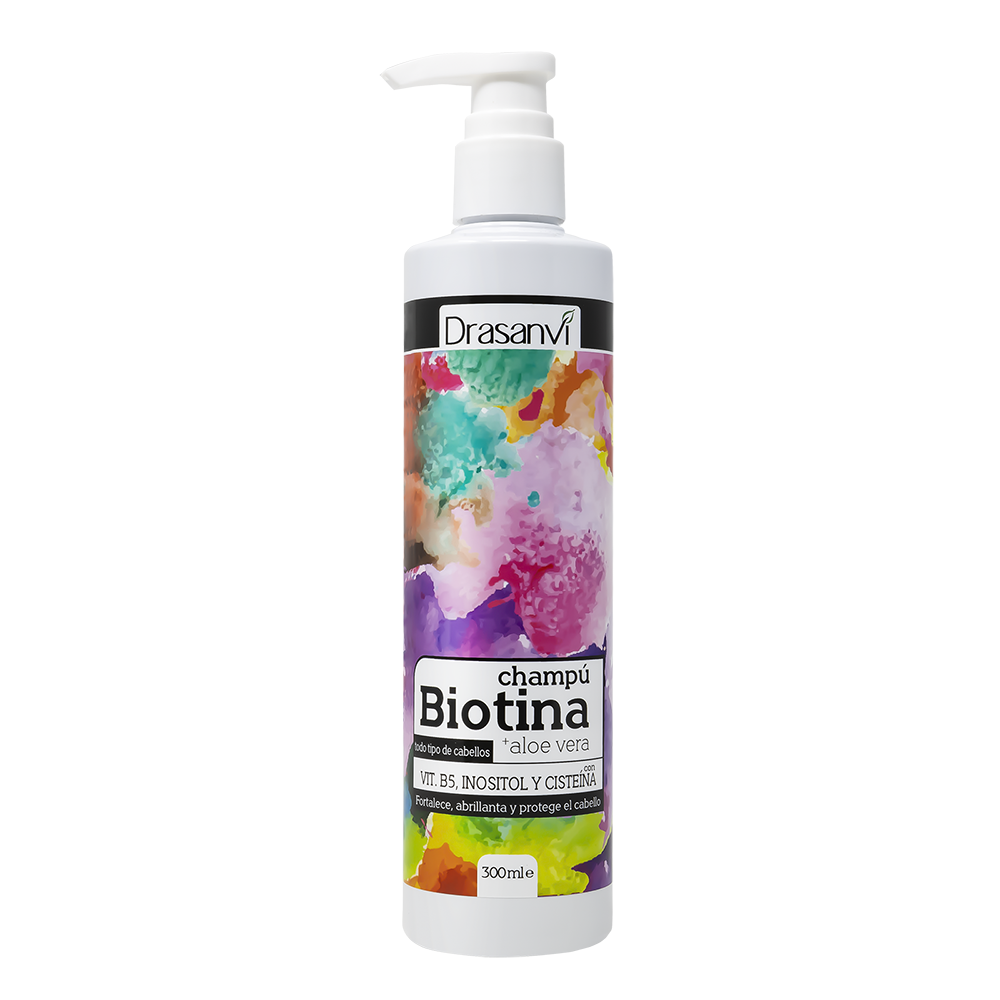 Collmar Cabello Cereza 350 g mas 87,5 g Drasanvi con regalo Champú Biotina y Aloe Vera 300 ml Drasanvi - Imagen 2