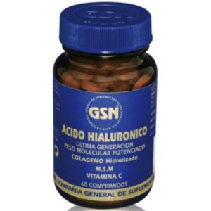 Ácido Hialurónico de GSN