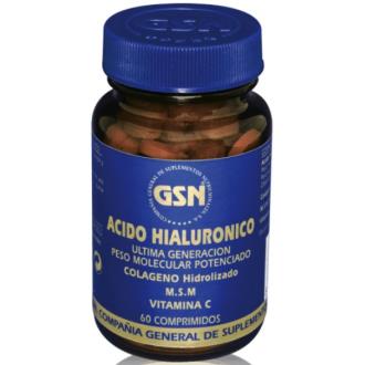 Ácido Hialurónico de GSN