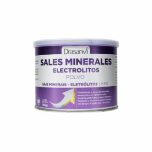 Sales Minerales Electrolitos, Drasanvi (160 gramos )