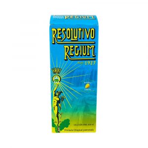Resolutivo Regium Sabor Limón - 600 ml