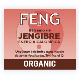 FENG BALSAMO DE JENGIBRE 50 ML