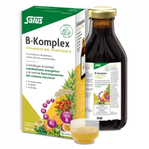 Vitamina B Komplex Salus