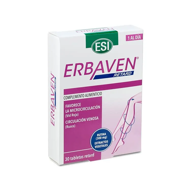 Erbaven Retard
