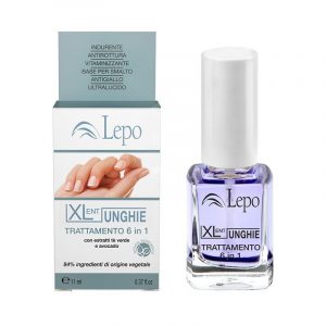 XLent tratamiento para las uñas