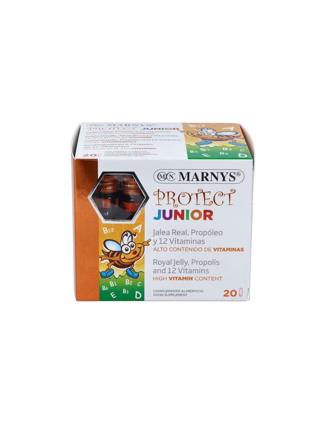 Jalea Real Protect Junior