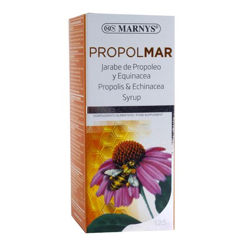 Propolmar MARNYS® – Jarabe de Própolis y Equinácea para las Defensas